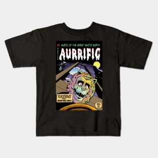 Beastly and Aurrific Kids T-Shirt